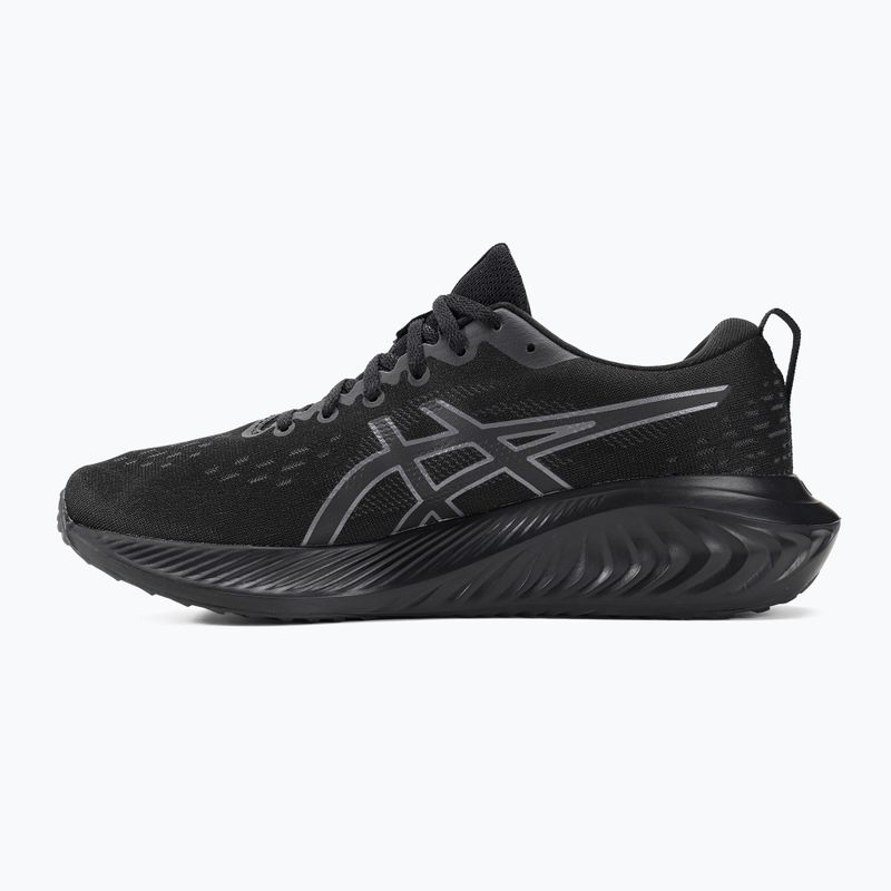 ASICS Gel-Excite 10 férfi futócipő fekete/karrier szürke 10