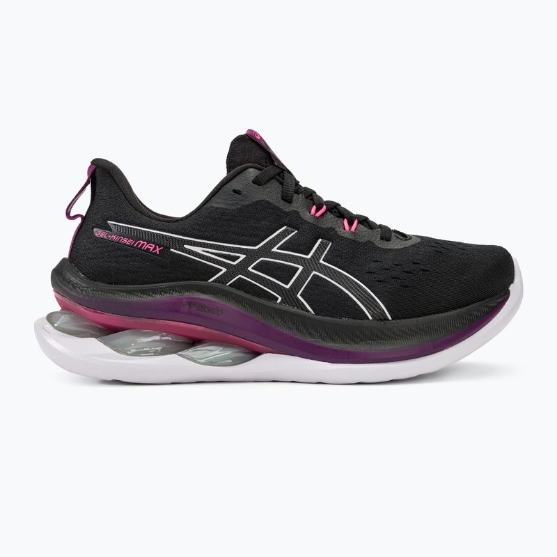Női futócipő ASICS Gel-Kinsei Max black/lilac hint 2