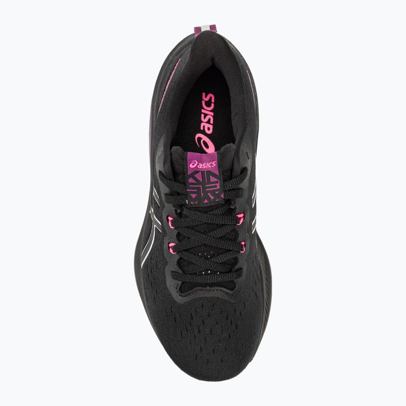 Női futócipő ASICS Gel-Kinsei Max black/lilac hint 6