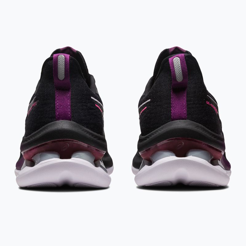 Női futócipő ASICS Gel-Kinsei Max black/lilac hint 9