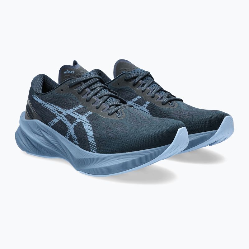 ASICS Novablast 3 férfi futócipő francia kék/viharkék 10