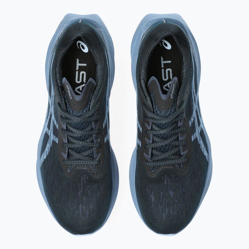 ASICS Novablast 3 férfi futócipő francia kék/viharkék 12