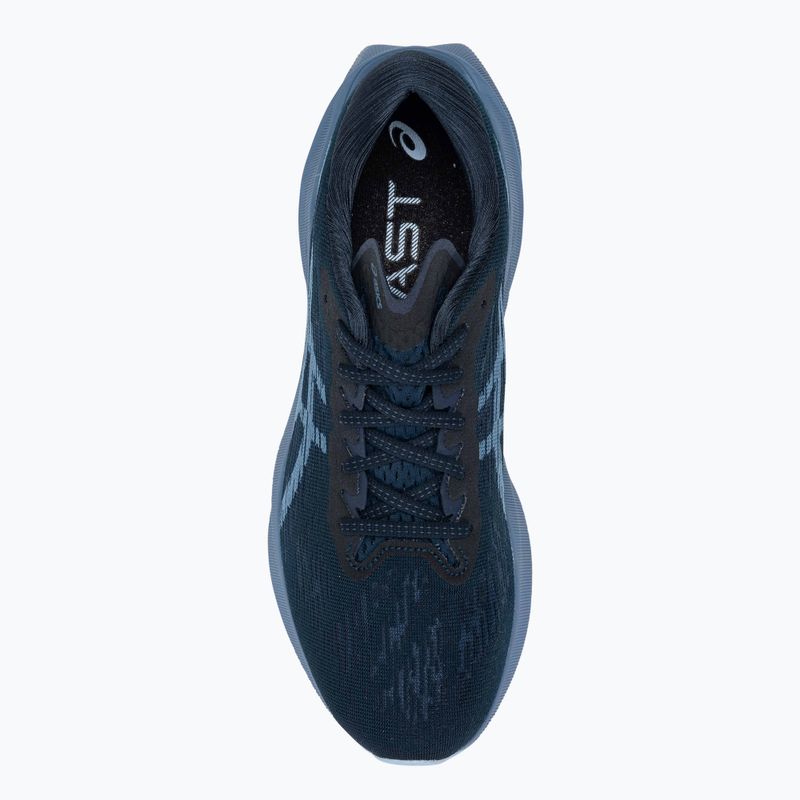 ASICS Novablast 3 férfi futócipő francia kék/viharkék 6