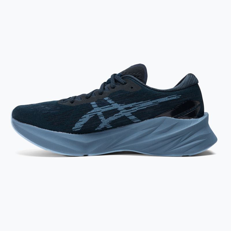 ASICS Novablast 3 férfi futócipő francia kék/viharkék 9