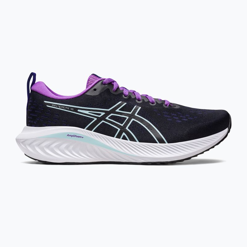 ASICS Gel-Excite 10 női futócipő fekete/aquamarine 12