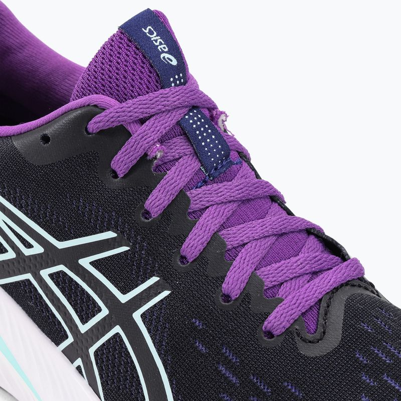 ASICS Gel-Excite 10 női futócipő fekete/aquamarine 8