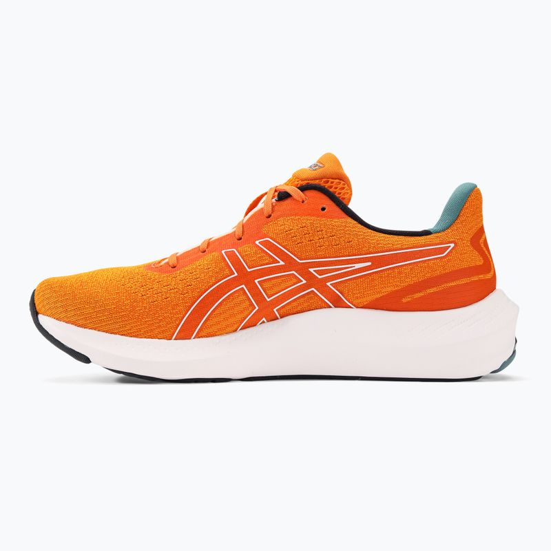 ASICS Gel-Pulse 14 férfi futócipő élénk narancssárga/fekete 10