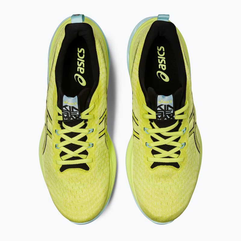 ASICS Gel-Kinsei Max férfi futócipő világító sárga/fekete 13