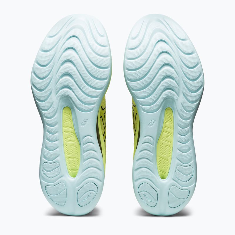 ASICS Gel-Kinsei Max férfi futócipő világító sárga/fekete 15