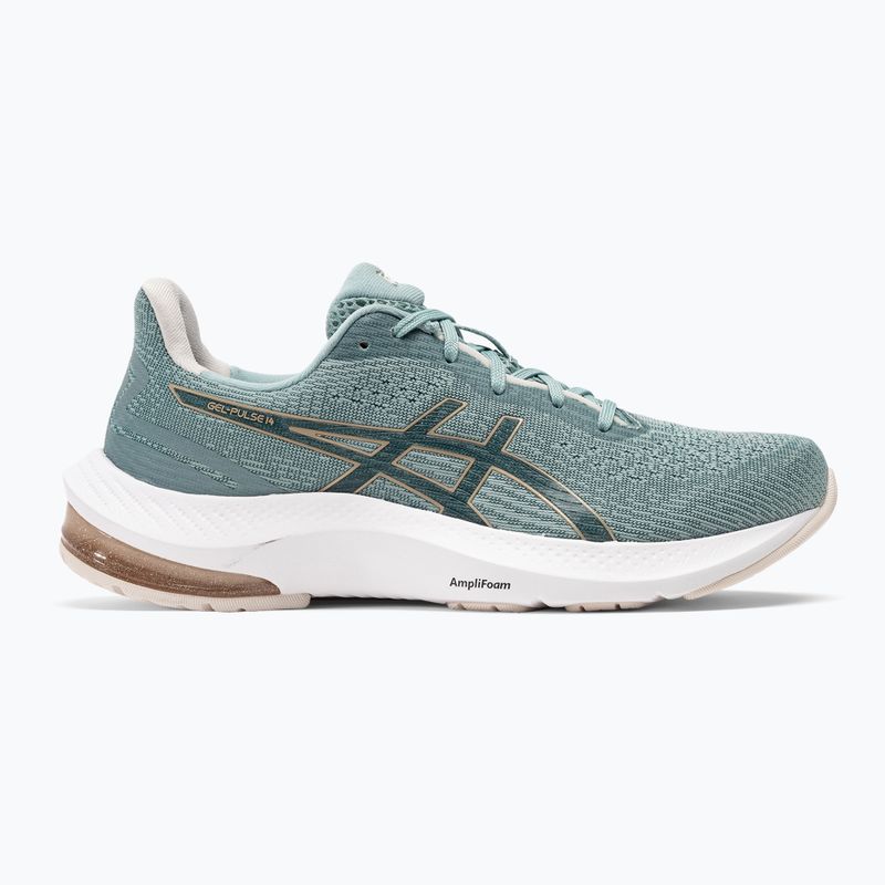 ASICS Gel-Pulse 14 női futócipő ocean haze/champagne 2