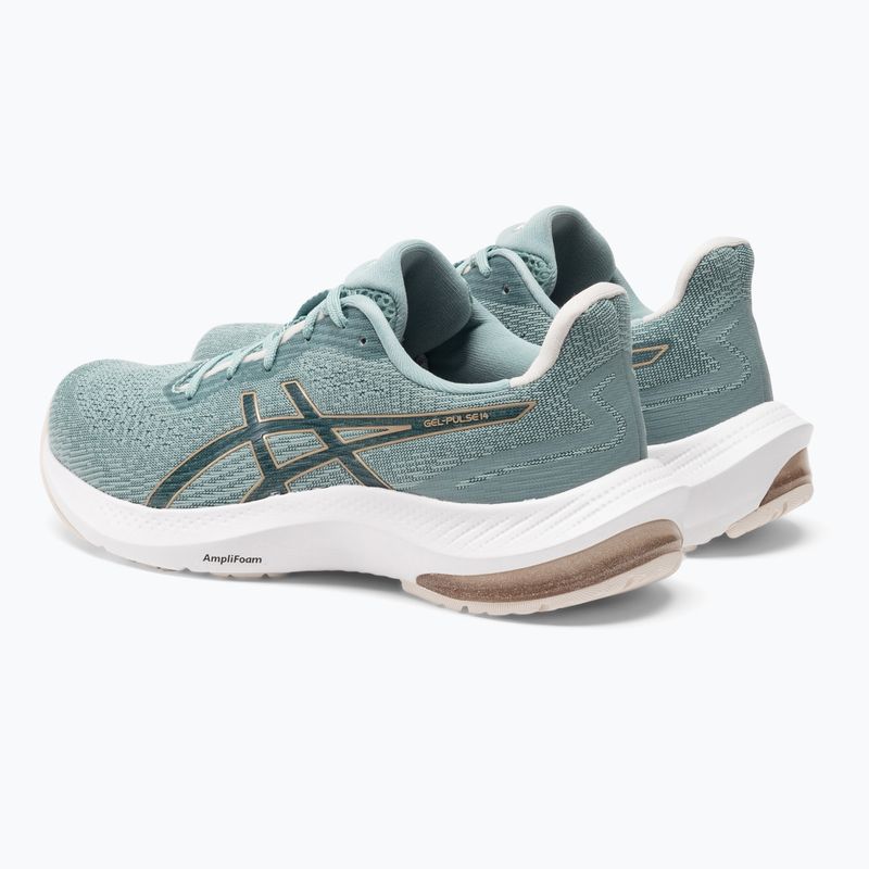 ASICS Gel-Pulse 14 női futócipő ocean haze/champagne 3
