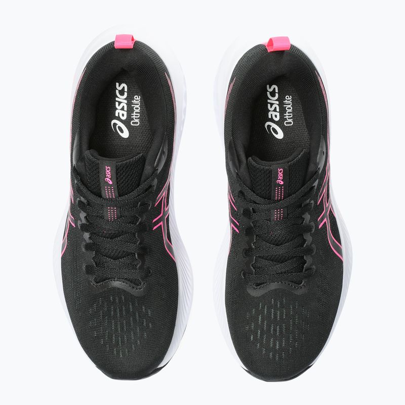 ASICS Gel-Excite 10 női futócipő fekete/dögös rózsaszín 13