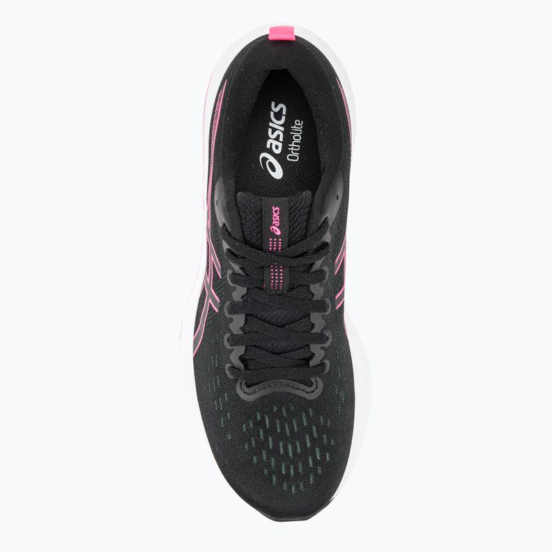 ASICS Gel-Excite 10 női futócipő fekete/dögös rózsaszín 6