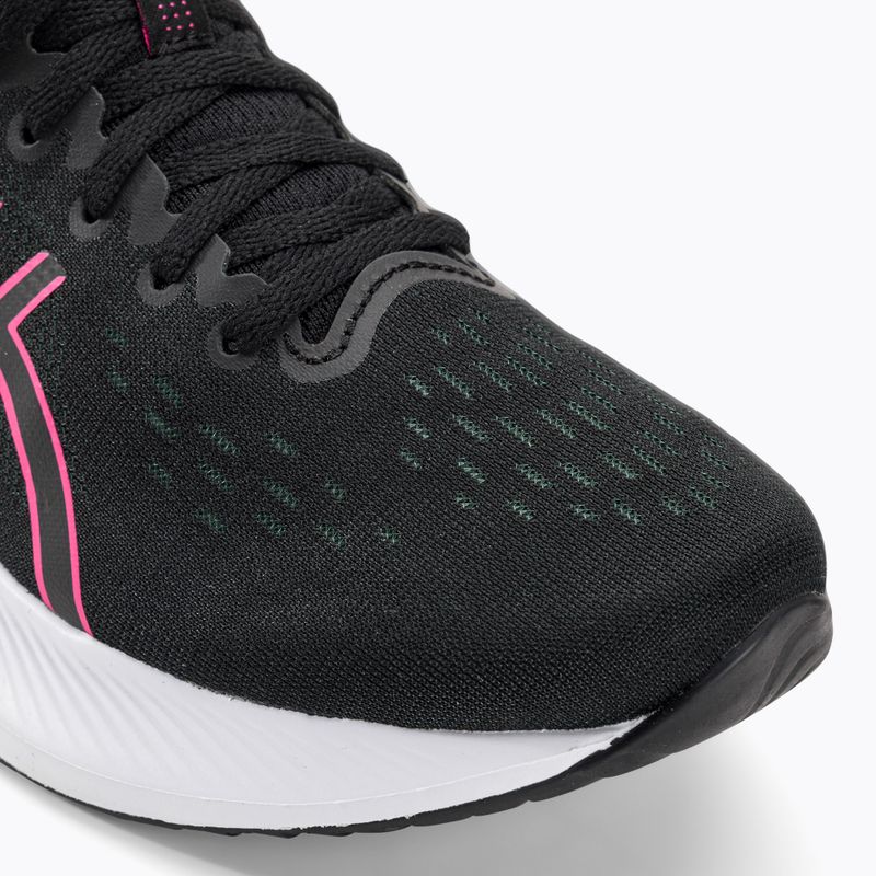 ASICS Gel-Excite 10 női futócipő fekete/dögös rózsaszín 7