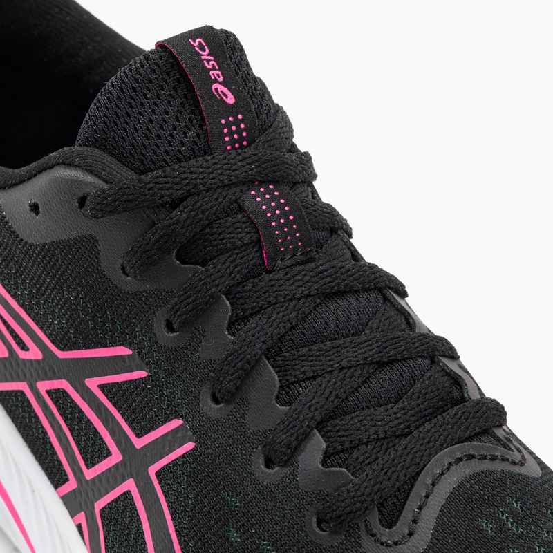 ASICS Gel-Excite 10 női futócipő fekete/dögös rózsaszín 8