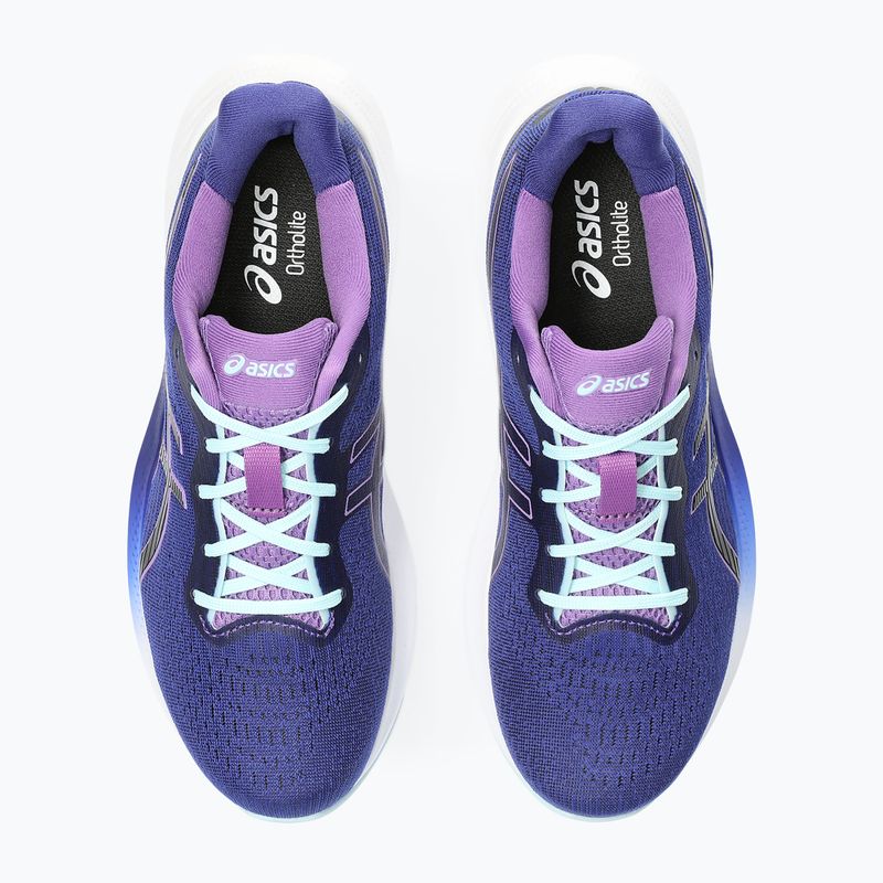ASICS Gel-Pulse 14 női futócipő padlizsán/fekete 13