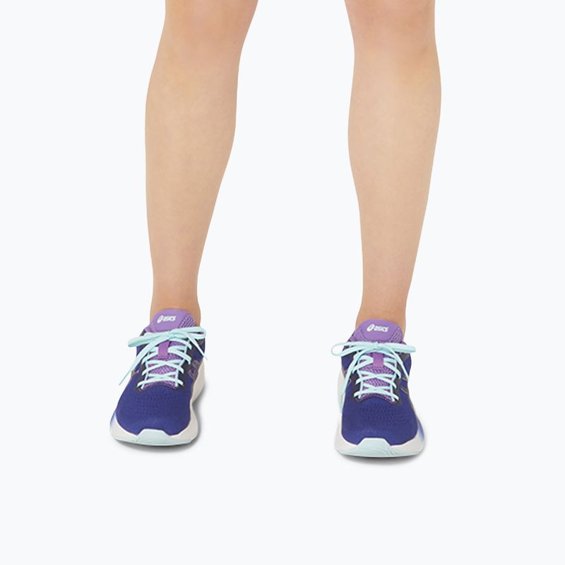 ASICS Gel-Pulse 14 női futócipő padlizsán/fekete 16
