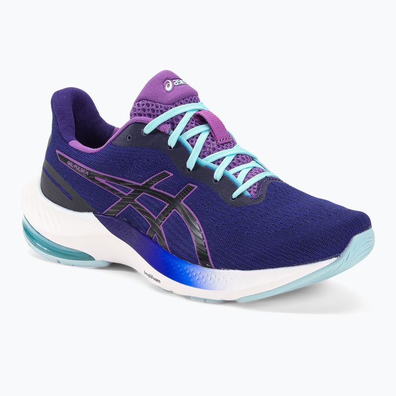 ASICS Gel-Pulse 14 női futócipő padlizsán/fekete