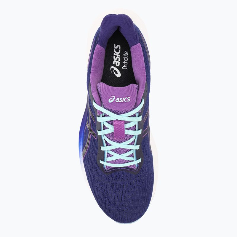 ASICS Gel-Pulse 14 női futócipő padlizsán/fekete 6