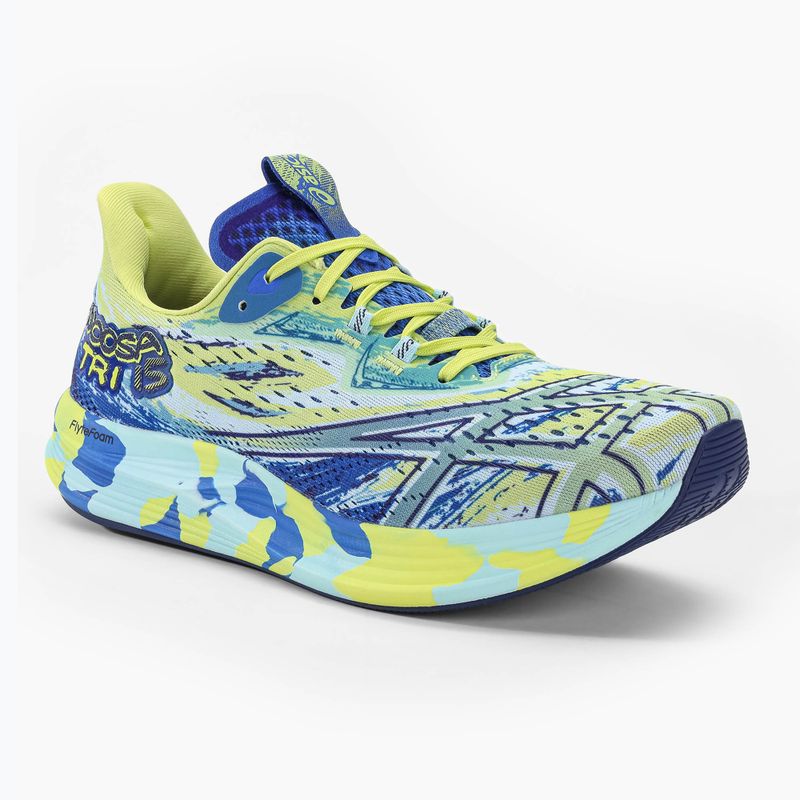 ASICS Noosa Tri 15 férfi futócipő illúzió kék/akvamarin színű