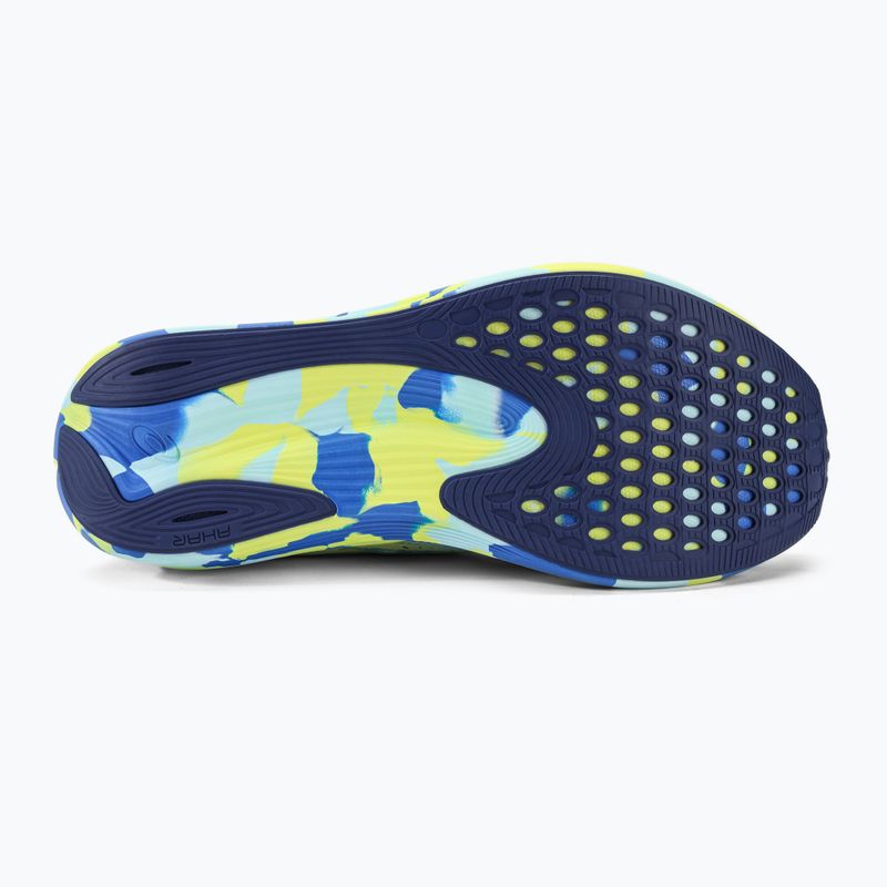 ASICS Noosa Tri 15 férfi futócipő illúzió kék/akvamarin színű 5