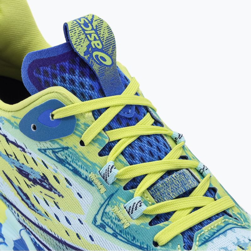 ASICS Noosa Tri 15 férfi futócipő illúzió kék/akvamarin színű 8