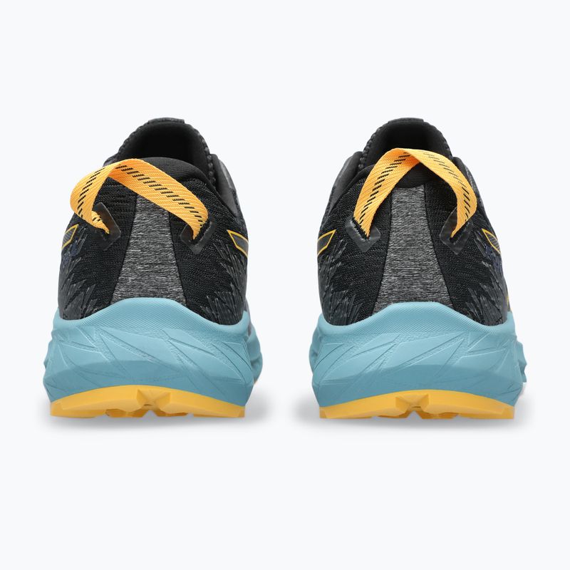 ASICS férfi futócipő FUJILITE 4 fekete/méz 11