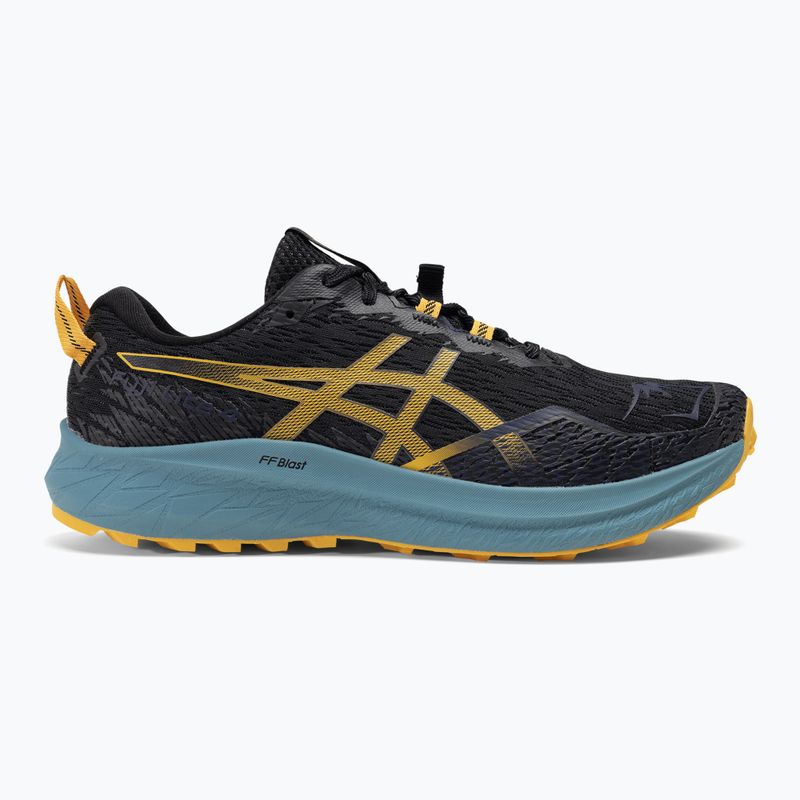 ASICS férfi futócipő FUJILITE 4 fekete/méz 3