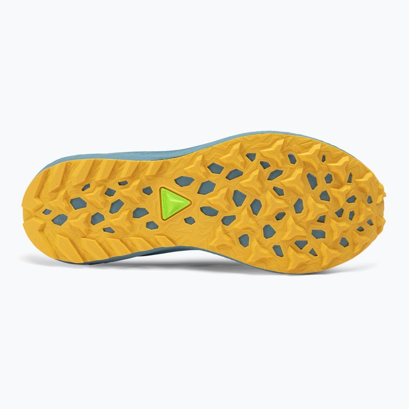 ASICS férfi futócipő FUJILITE 4 fekete/méz 6