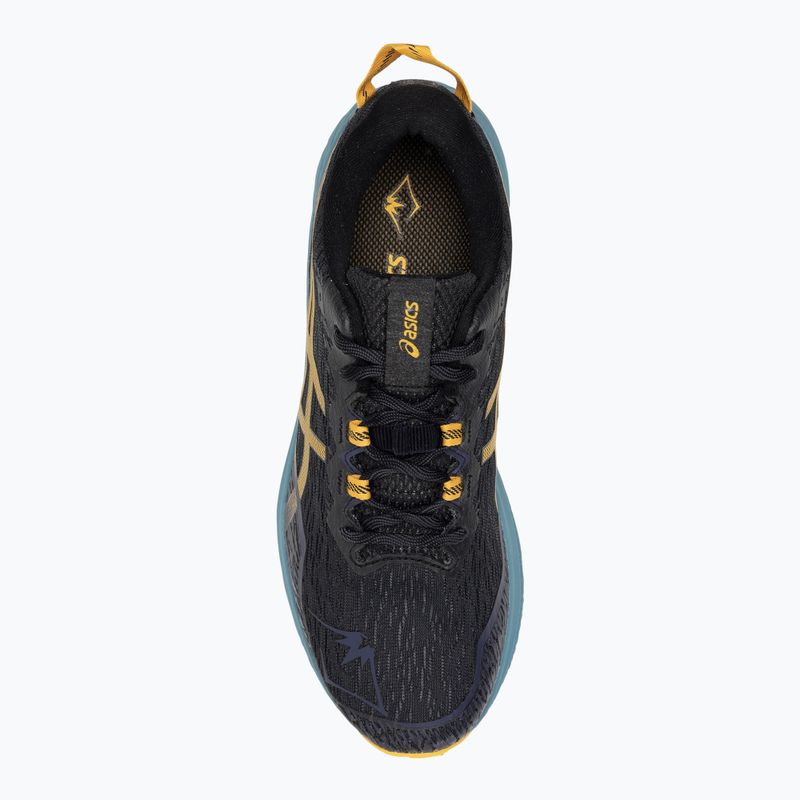 ASICS férfi futócipő FUJILITE 4 fekete/méz 7