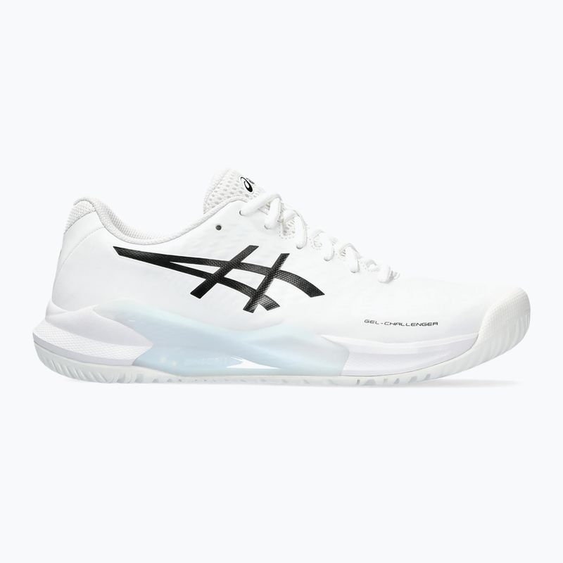 ASICS Gel-Challenger 14 férfi teniszcipő fehér/fekete 8