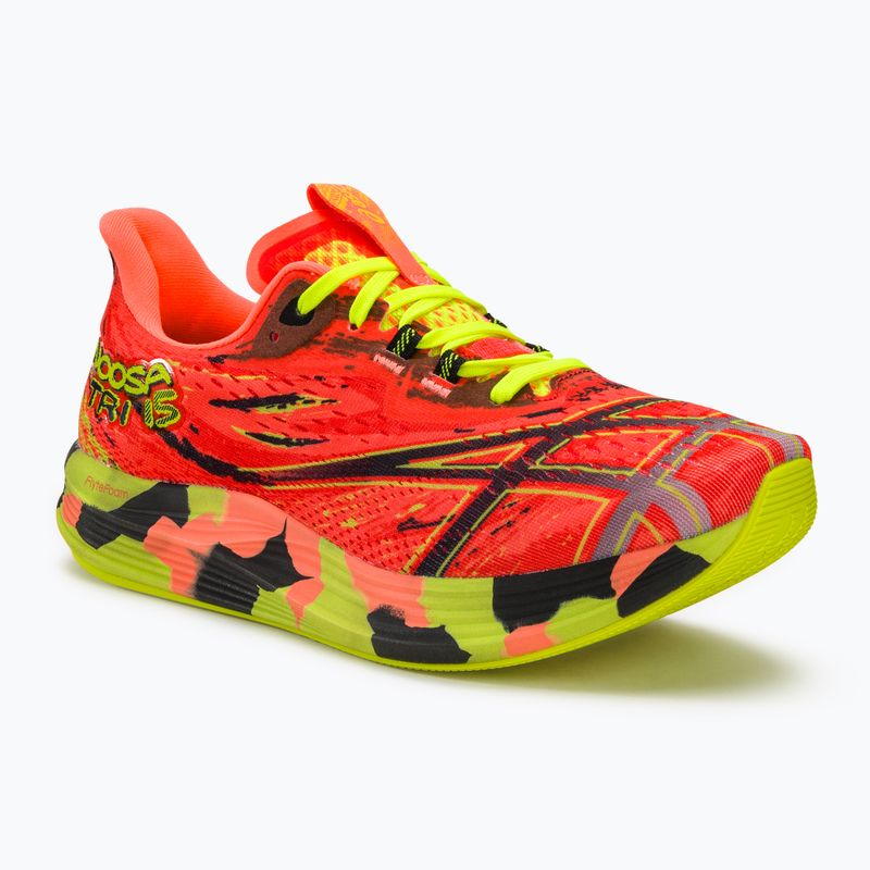 Férfi futócipő ASICS Noosa Tri 15 sunrise red/black