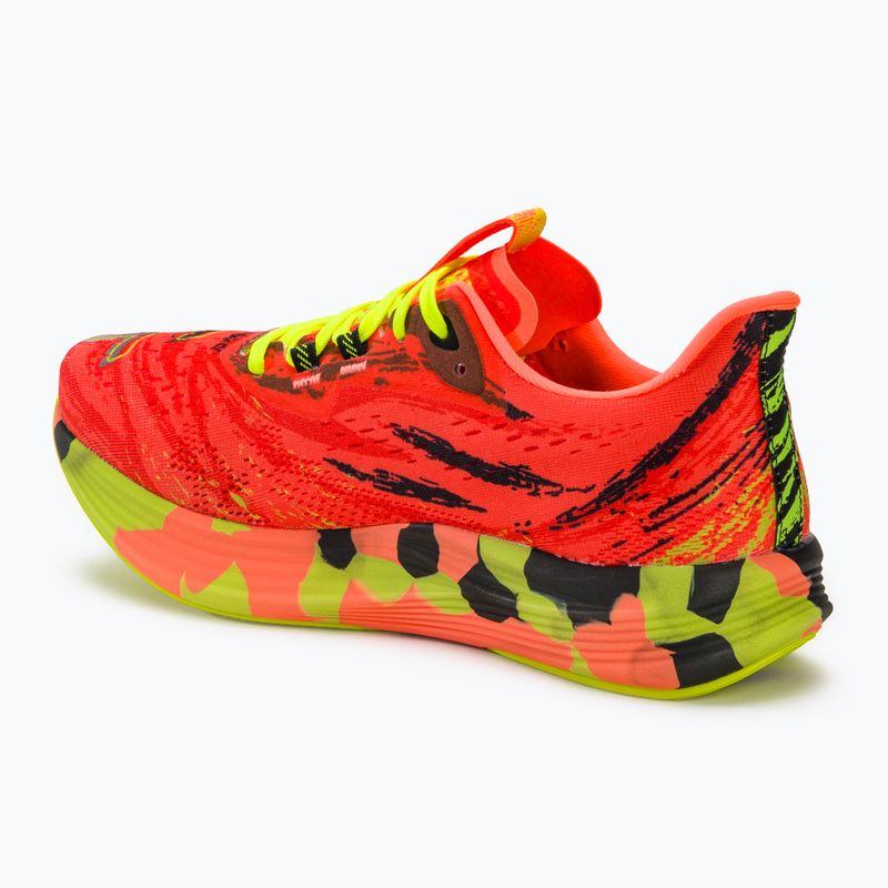 Férfi futócipő ASICS Noosa Tri 15 sunrise red/black 3