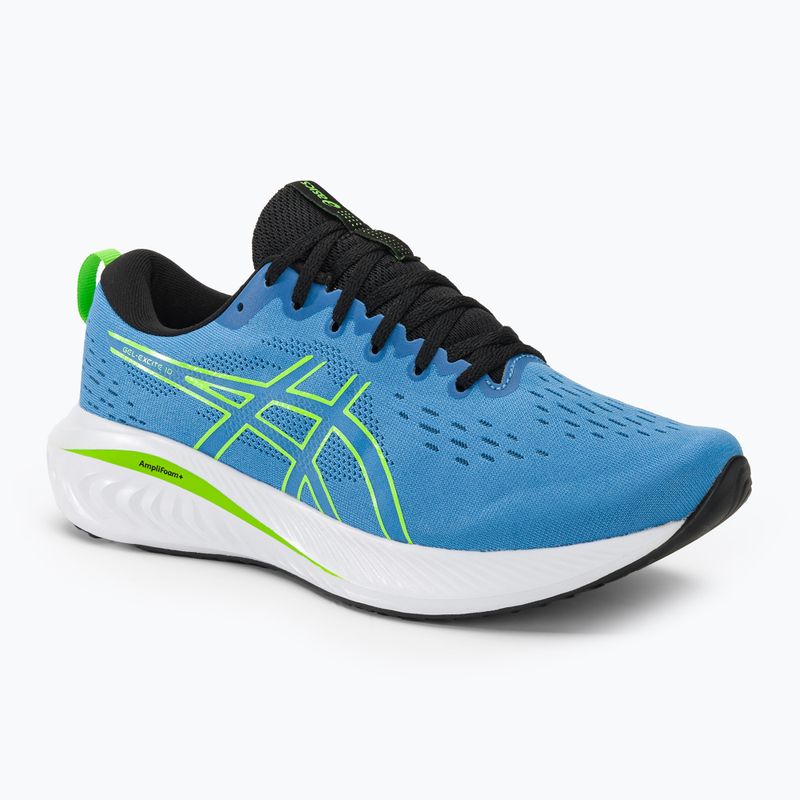 Férfi futócipő ASICS Gel-Excite 10 waterscape/electric lime