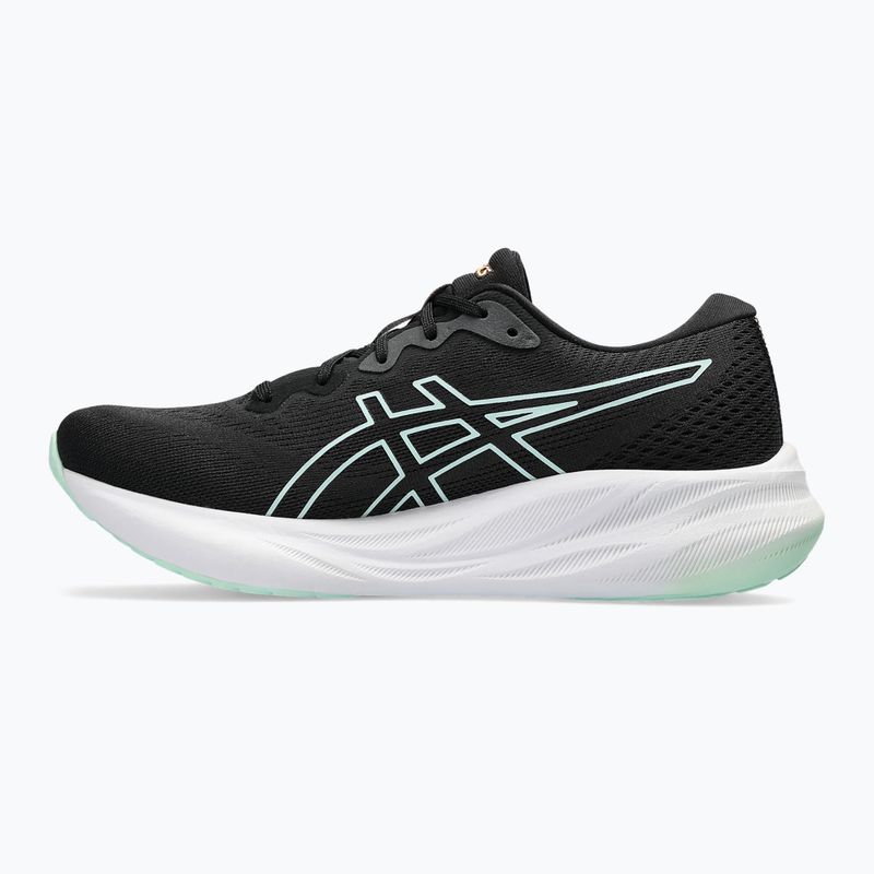Női futócipő ASICS Gel-Pulse 15 black/mint tint 10