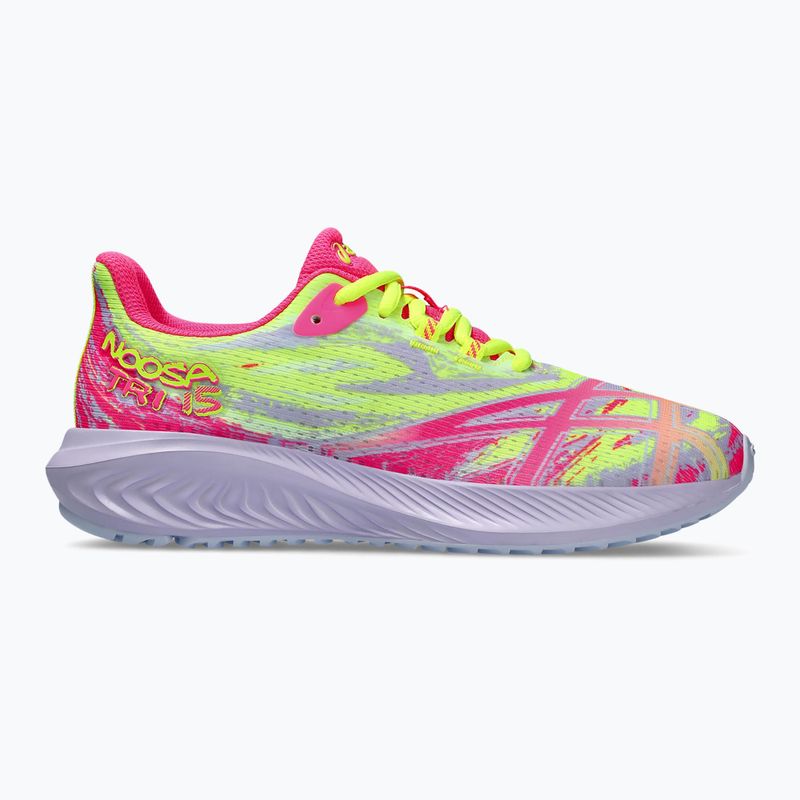 Gyermek futócipő ASICS Gel-Noosa Tri 15 GS hot pink/blue fade 8