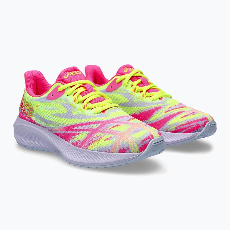 Gyermek futócipő ASICS Gel-Noosa Tri 15 GS hot pink/blue fade 10