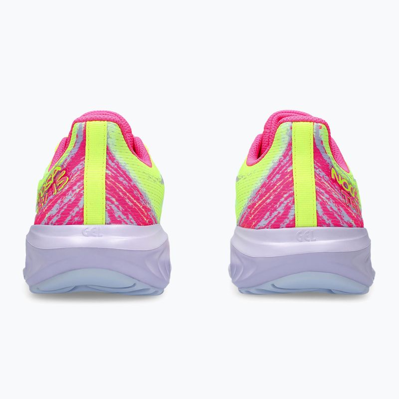 Gyermek futócipő ASICS Gel-Noosa Tri 15 GS hot pink/blue fade 11