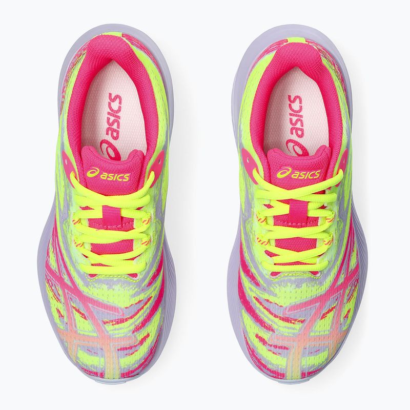 Gyermek futócipő ASICS Gel-Noosa Tri 15 GS hot pink/blue fade 12