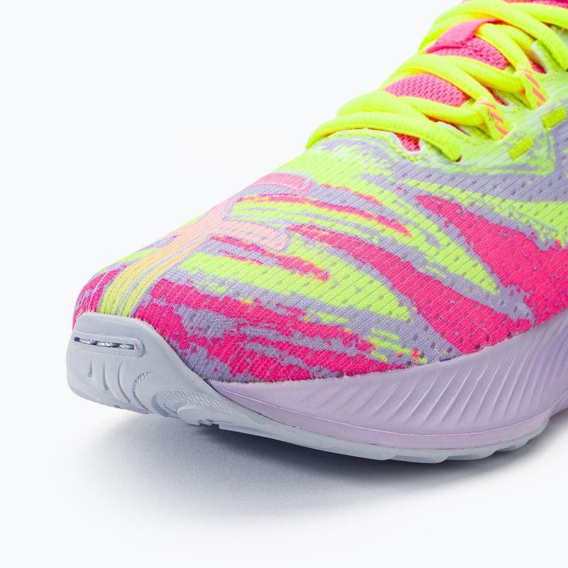 Gyermek futócipő ASICS Gel-Noosa Tri 15 GS hot pink/blue fade 7