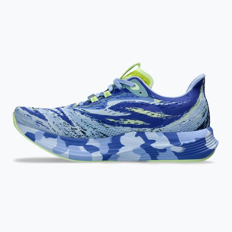 Női futócipő ASICS Noosa Tri 15 sapphire/illuminate yellow 9