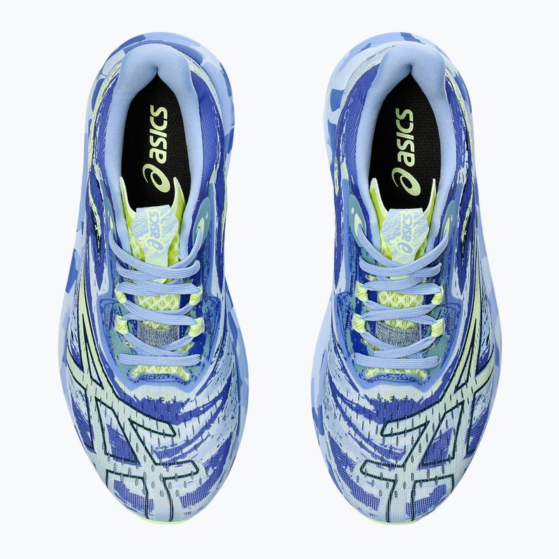 Női futócipő ASICS Noosa Tri 15 sapphire/illuminate yellow 12