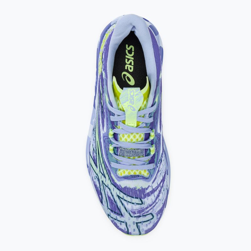 Női futócipő ASICS Noosa Tri 15 sapphire/illuminate yellow 5