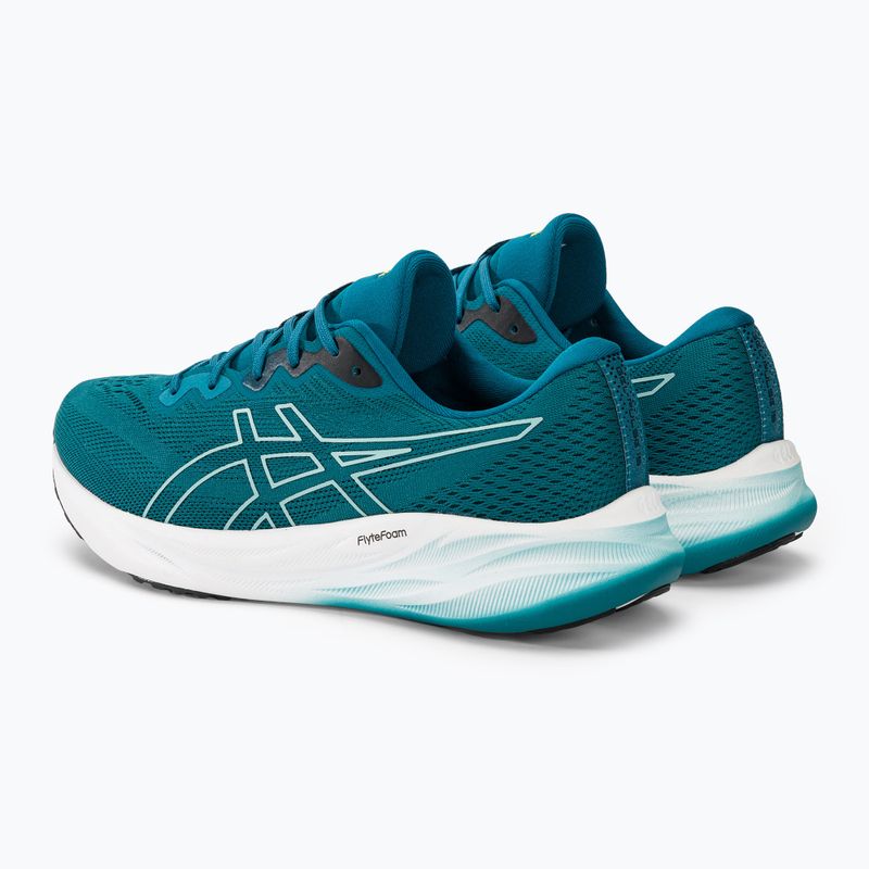 Férfi futócipő ASICS Gel-Pulse 15 evening teal/teal tint 4