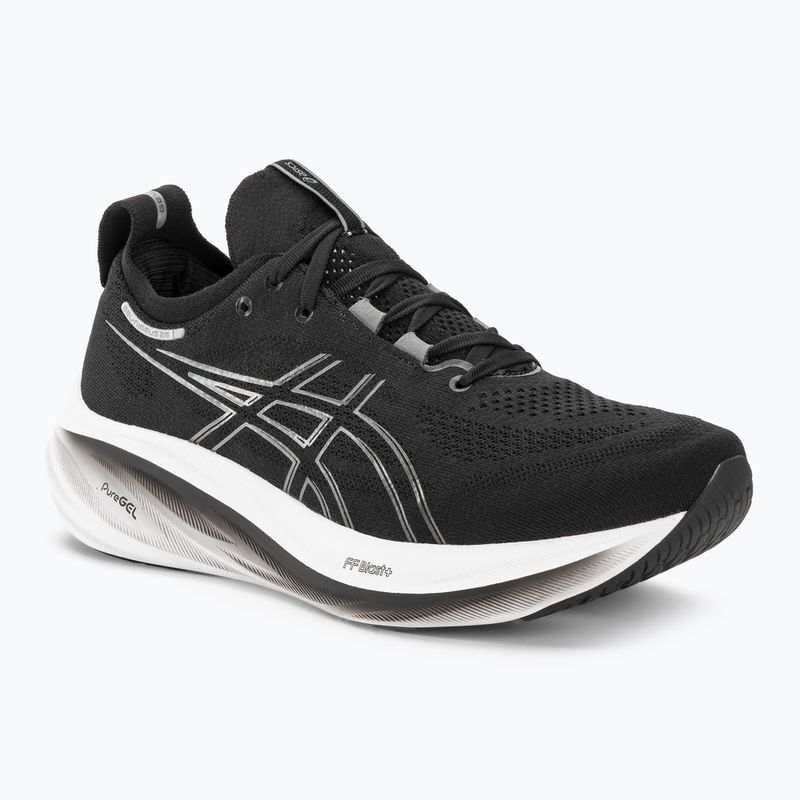 Férfi futócipő ASICS Gel-Nimbus 26 black/graphite grey