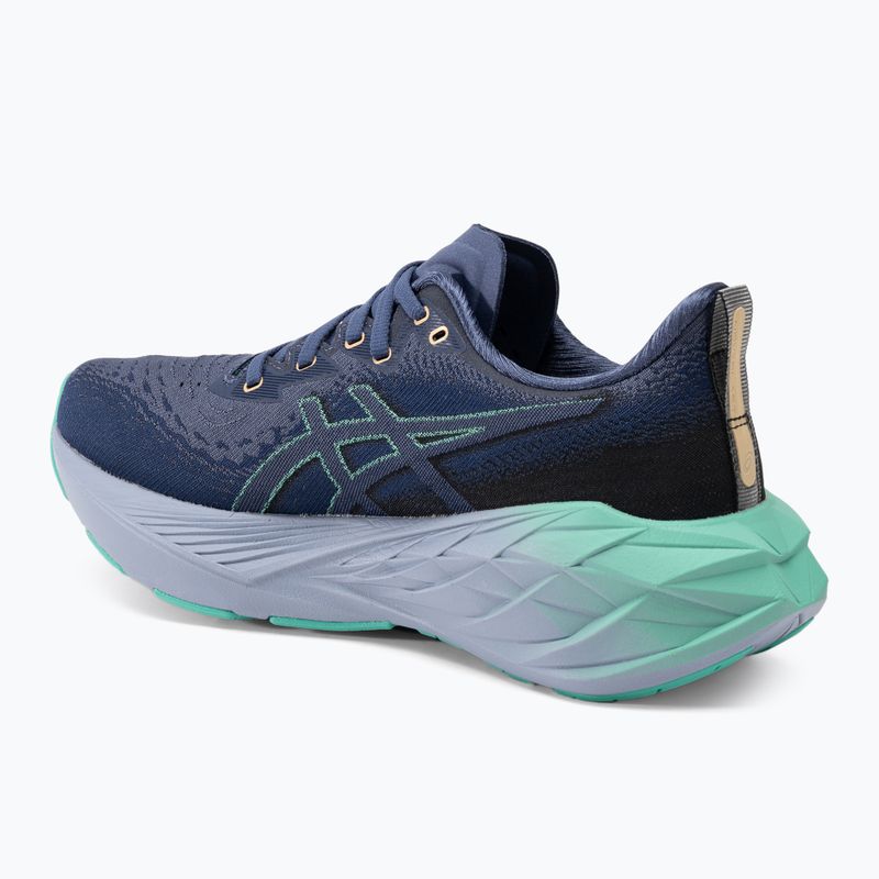 Női futócipő ASICS Novablast 4 thunder blue/blue expanse 3