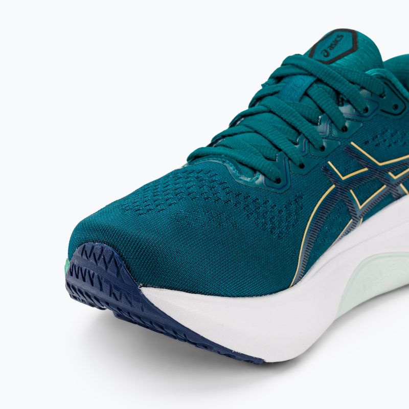 Női futócipő ASICS Gel-Kayano 30 rich teal/blue expanse 7