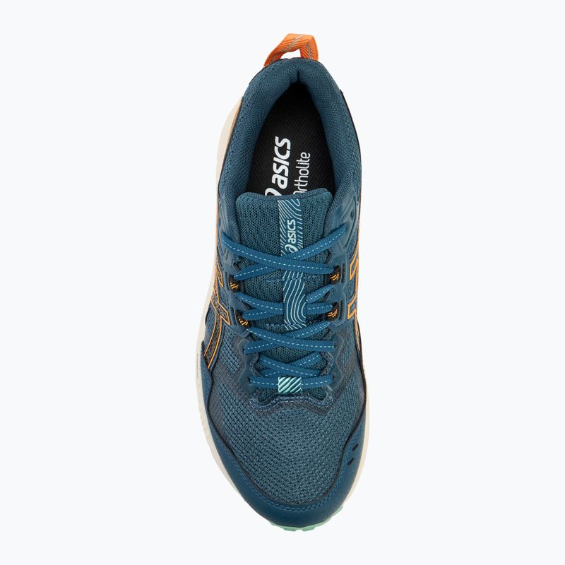 ASICS férfi futócipő Gel-Sonoma 7 mágneses kék/fekete 5