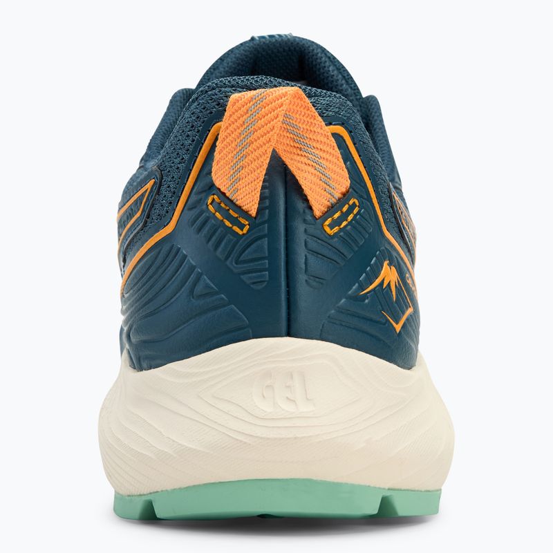 ASICS férfi futócipő Gel-Sonoma 7 mágneses kék/fekete 6
