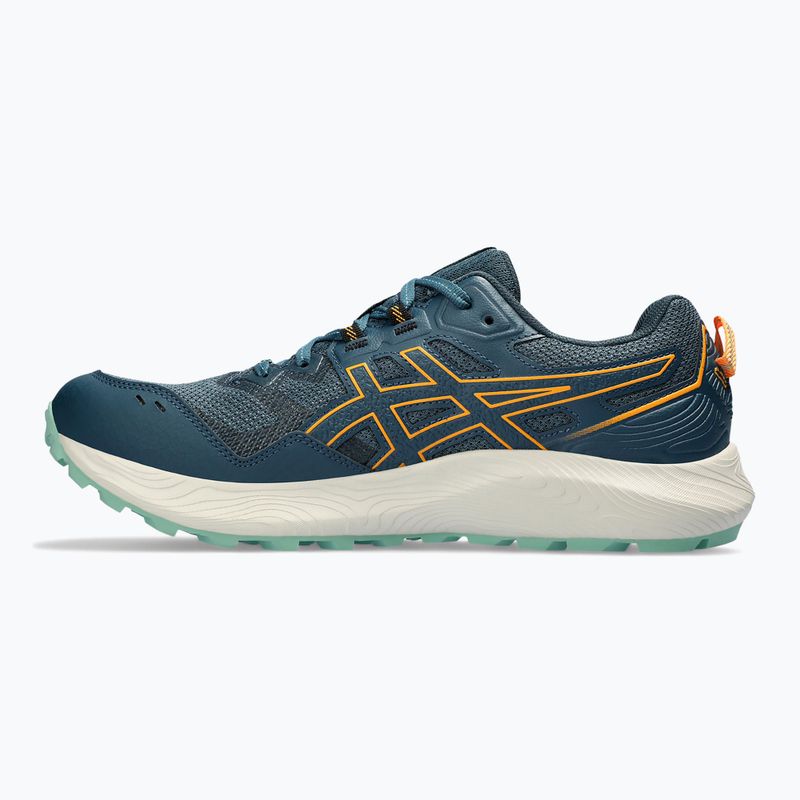 ASICS férfi futócipő Gel-Sonoma 7 mágneses kék/fekete 9